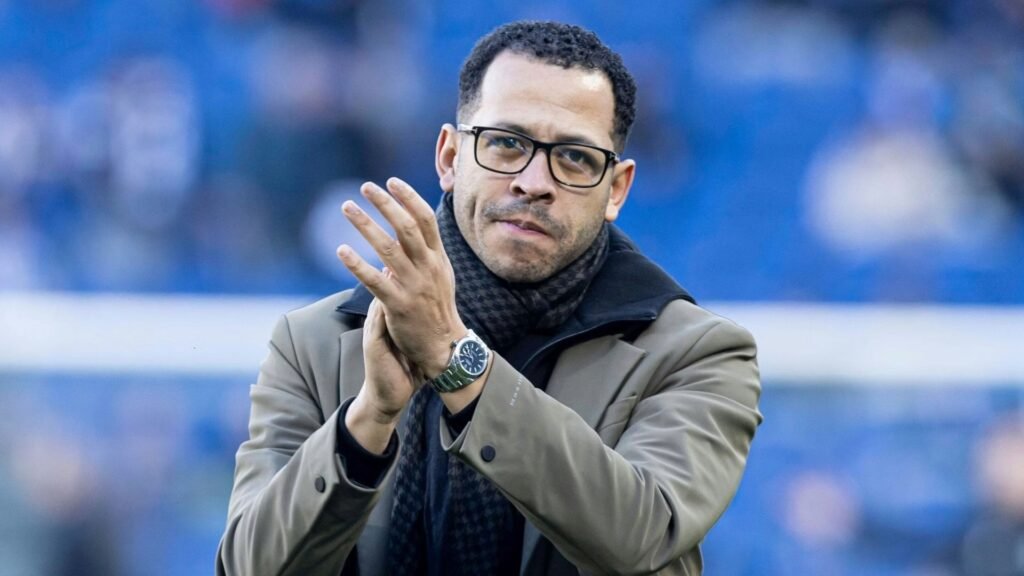 Liam Rosenior Chelsea manager