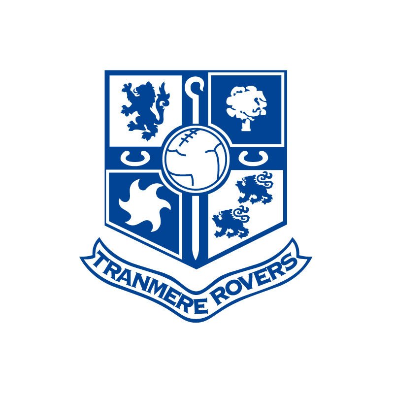 Tranmere Rovers club badge