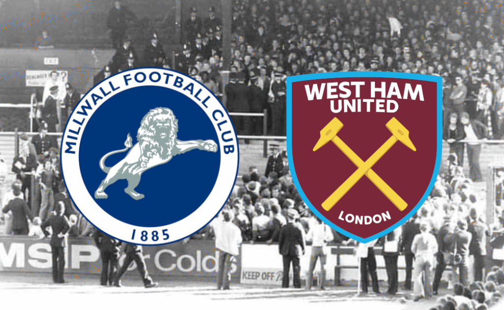 The Dockers’ Derby: A Complete History of West Ham vs Millwall